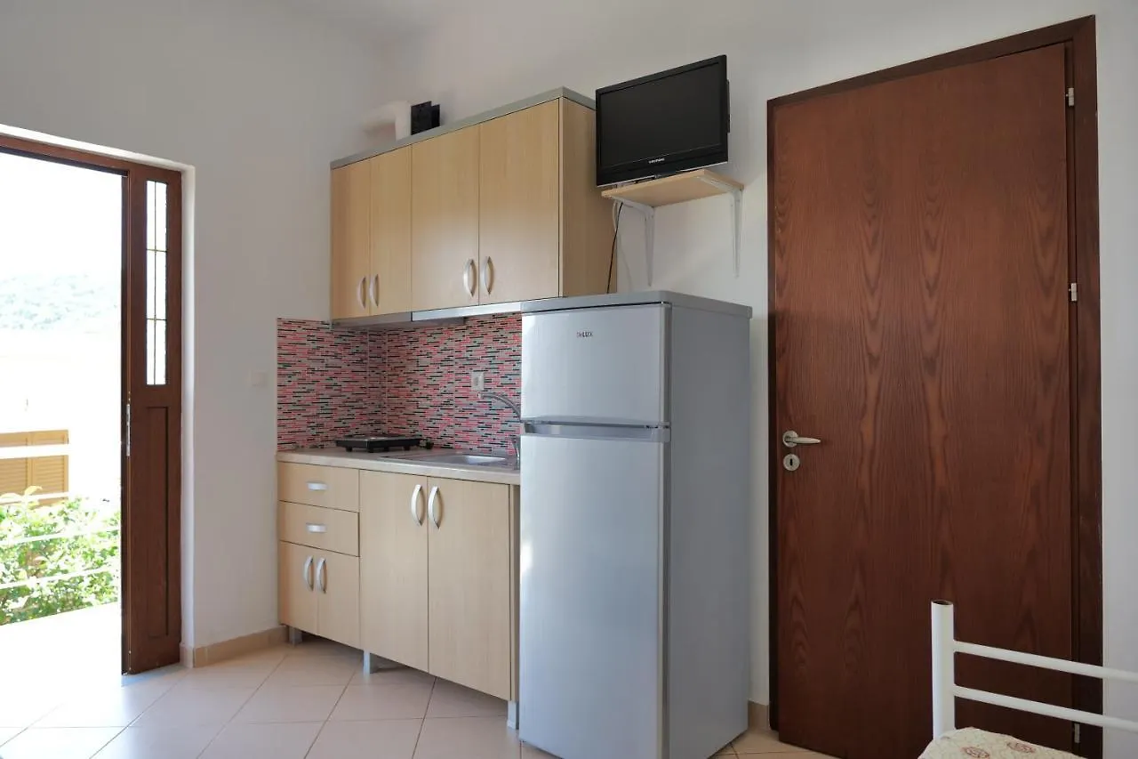 Pellumb Apartments 사밀