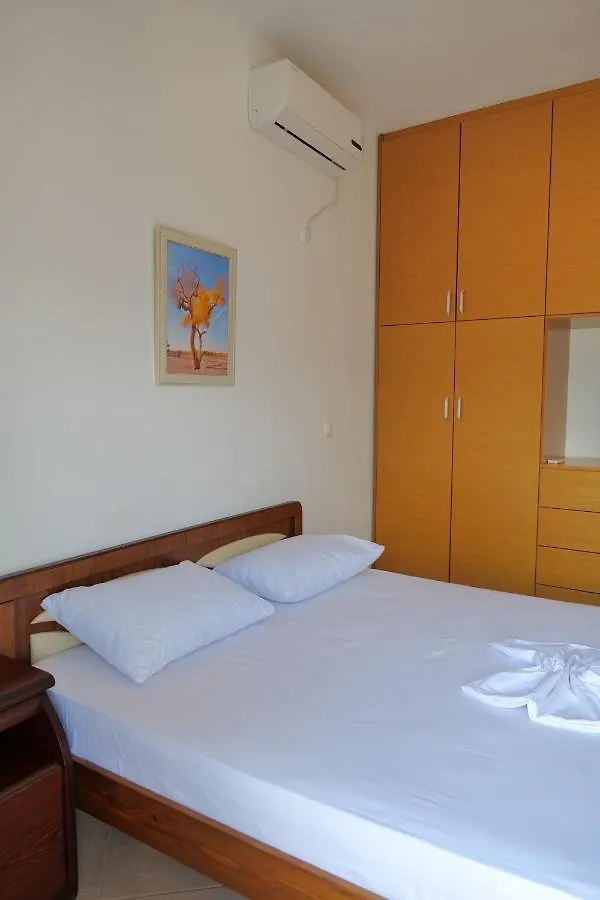 Pellumb Apartments 사밀