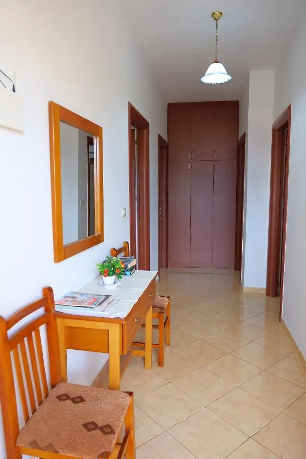 Pellumb Apartments 사밀 0*,  알바니아
