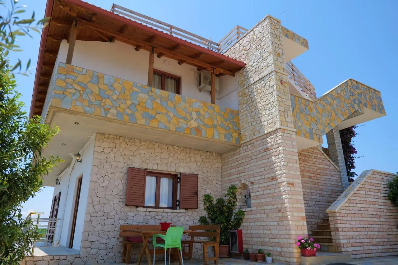 Pellumb Apartments Ksamil