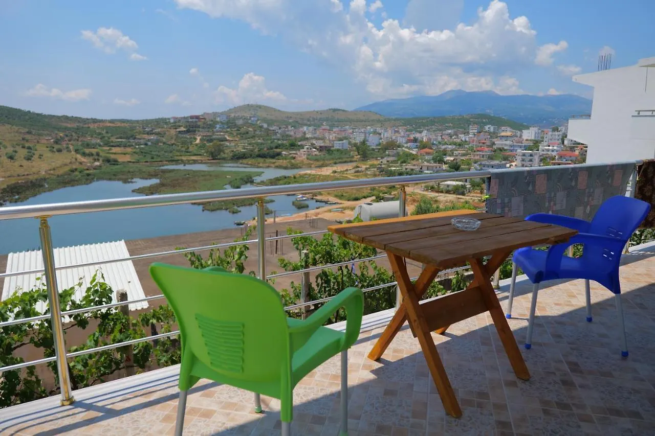 Pellumb Apartments 사밀