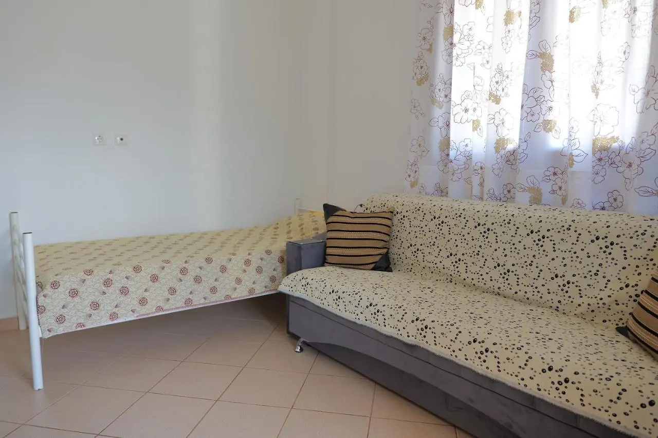 Pellumb Apartments Ksamil Albania