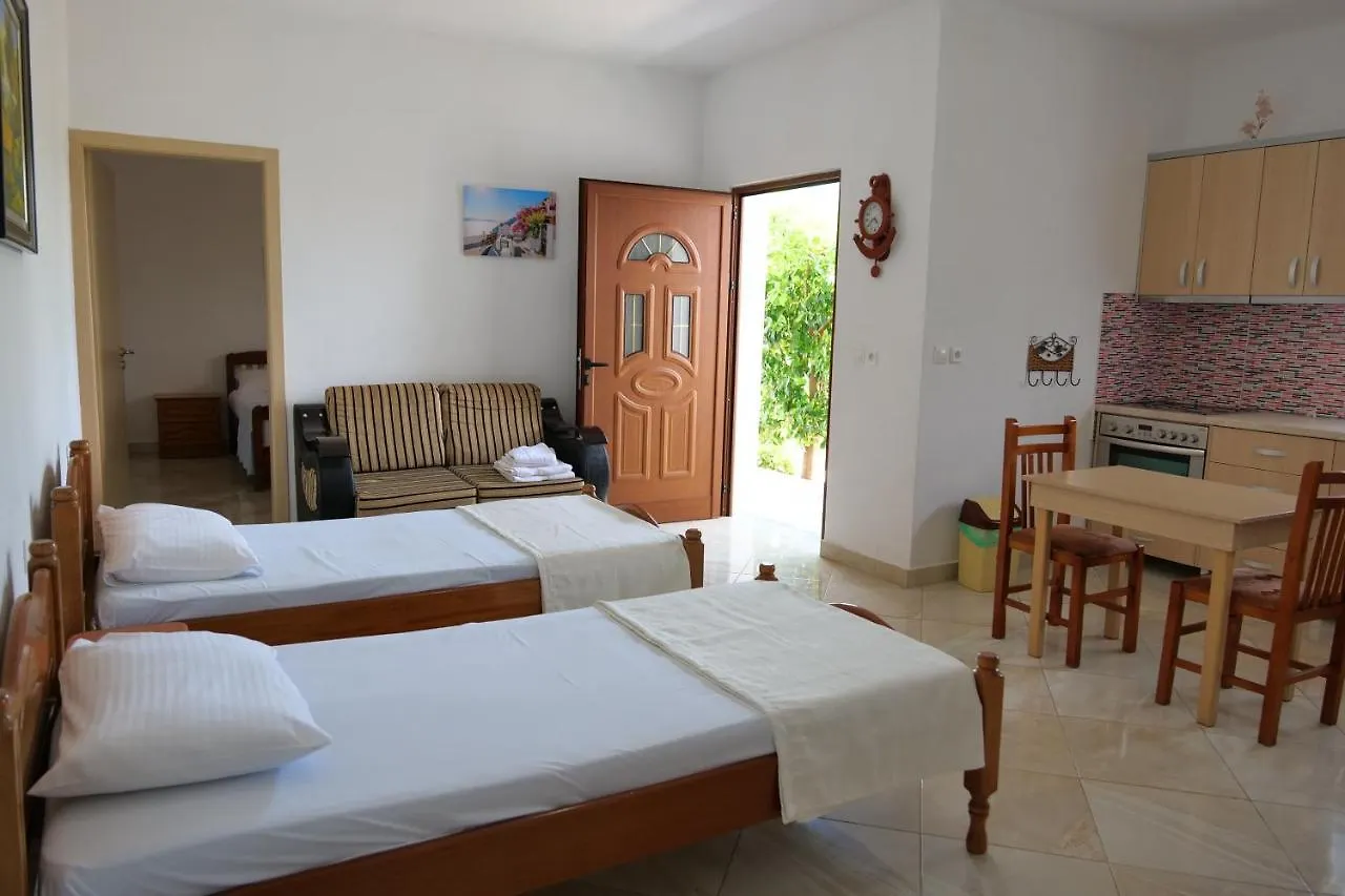 Pellumb Apartments Ksamil Albania