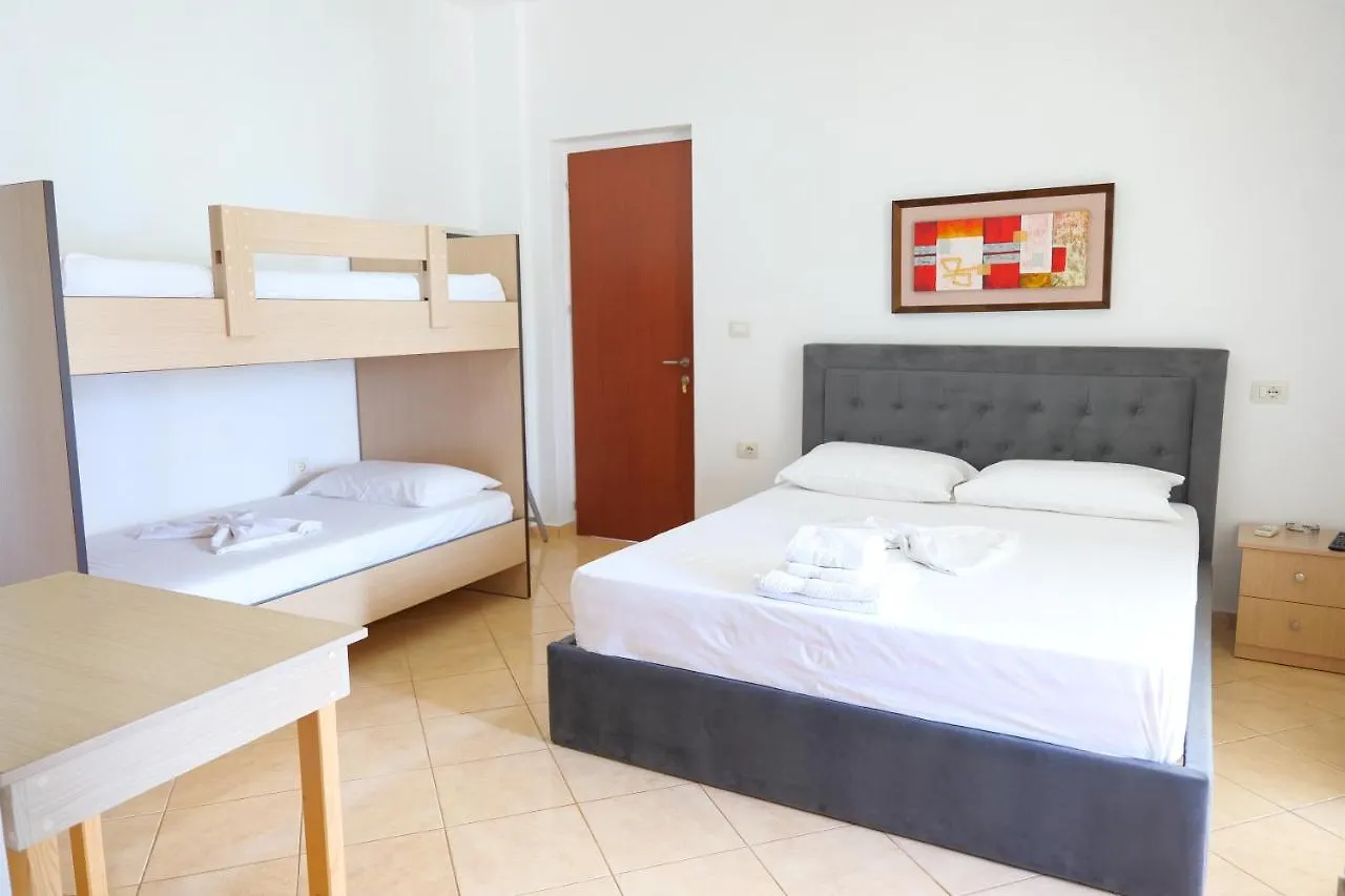 Pellumb Apartments Ksamil 0*,