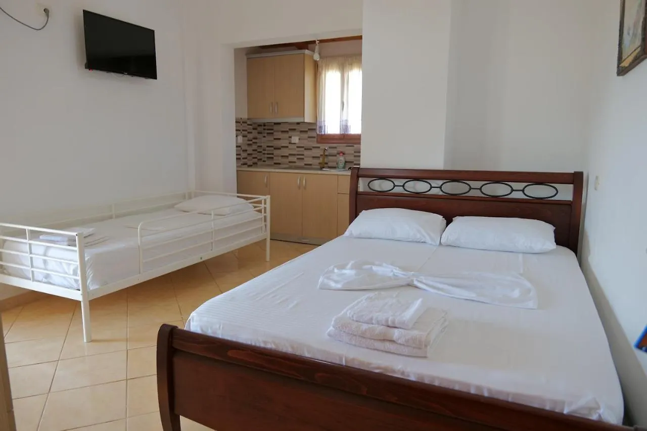Pellumb Apartments Ksamil Albania