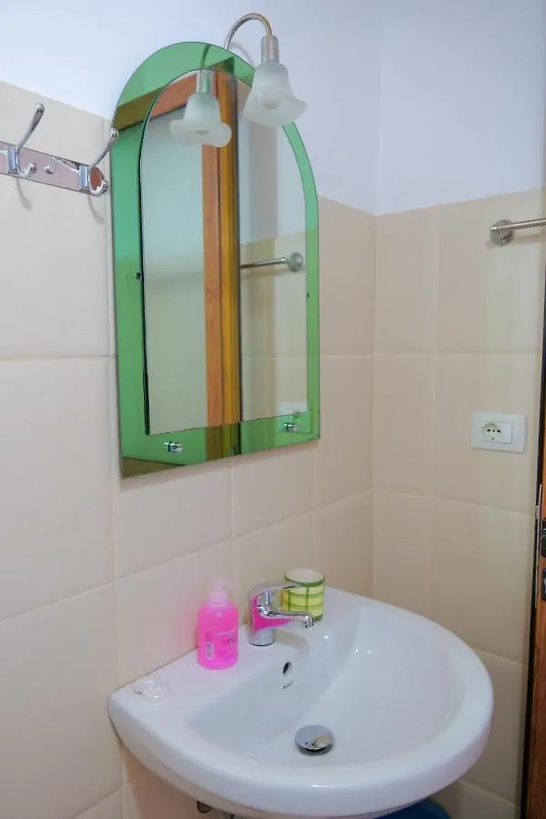 Pellumb Apartments Ksamil 0*,