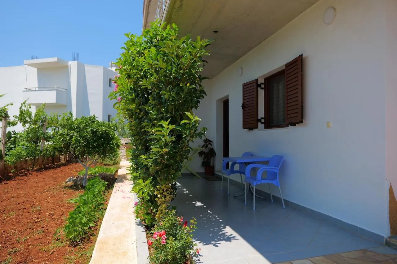 Pellumb Apartments Ksamil Albania
